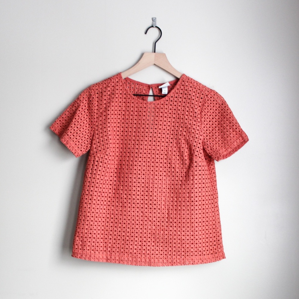 A New Day Blouse - M